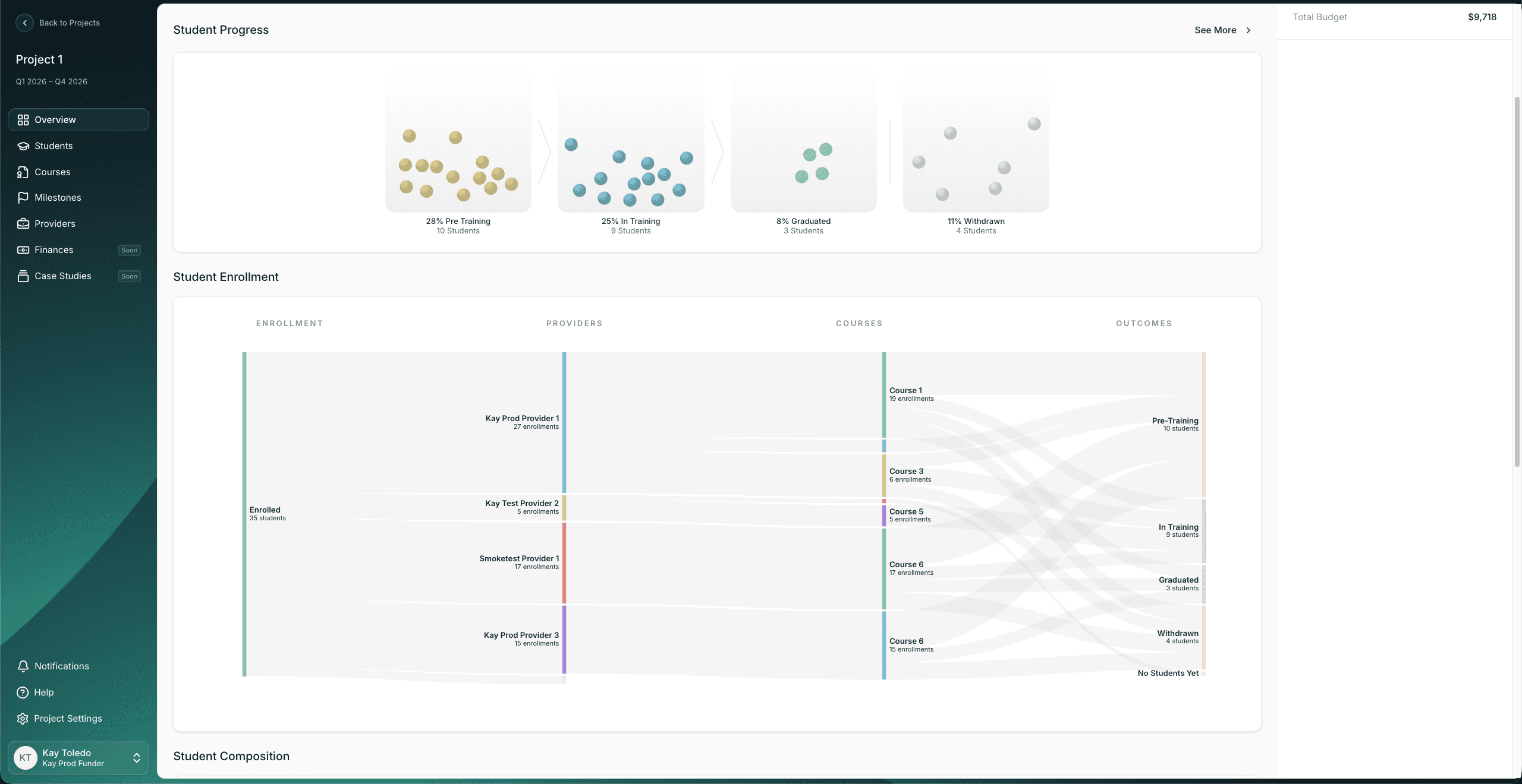 ForteCompass screenshot